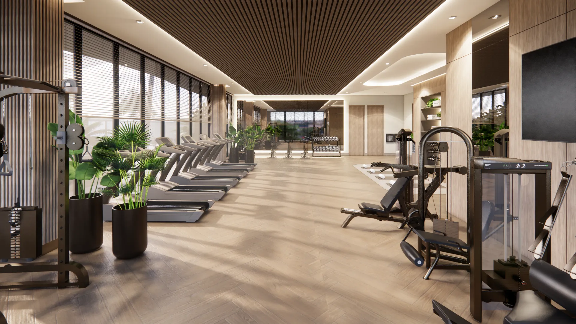 One Hollywood Residences visual 5