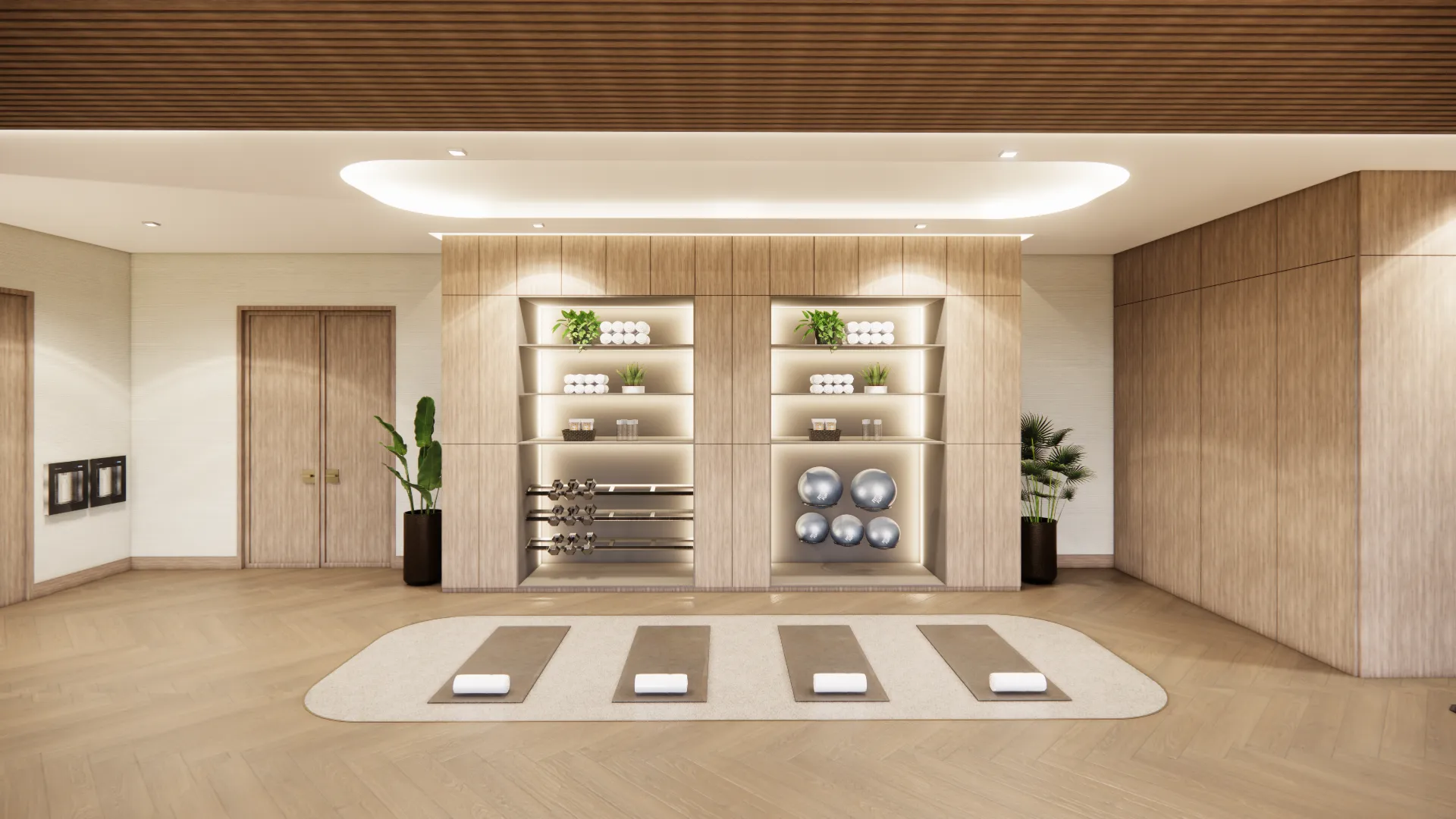 One Hollywood Residences visual 7