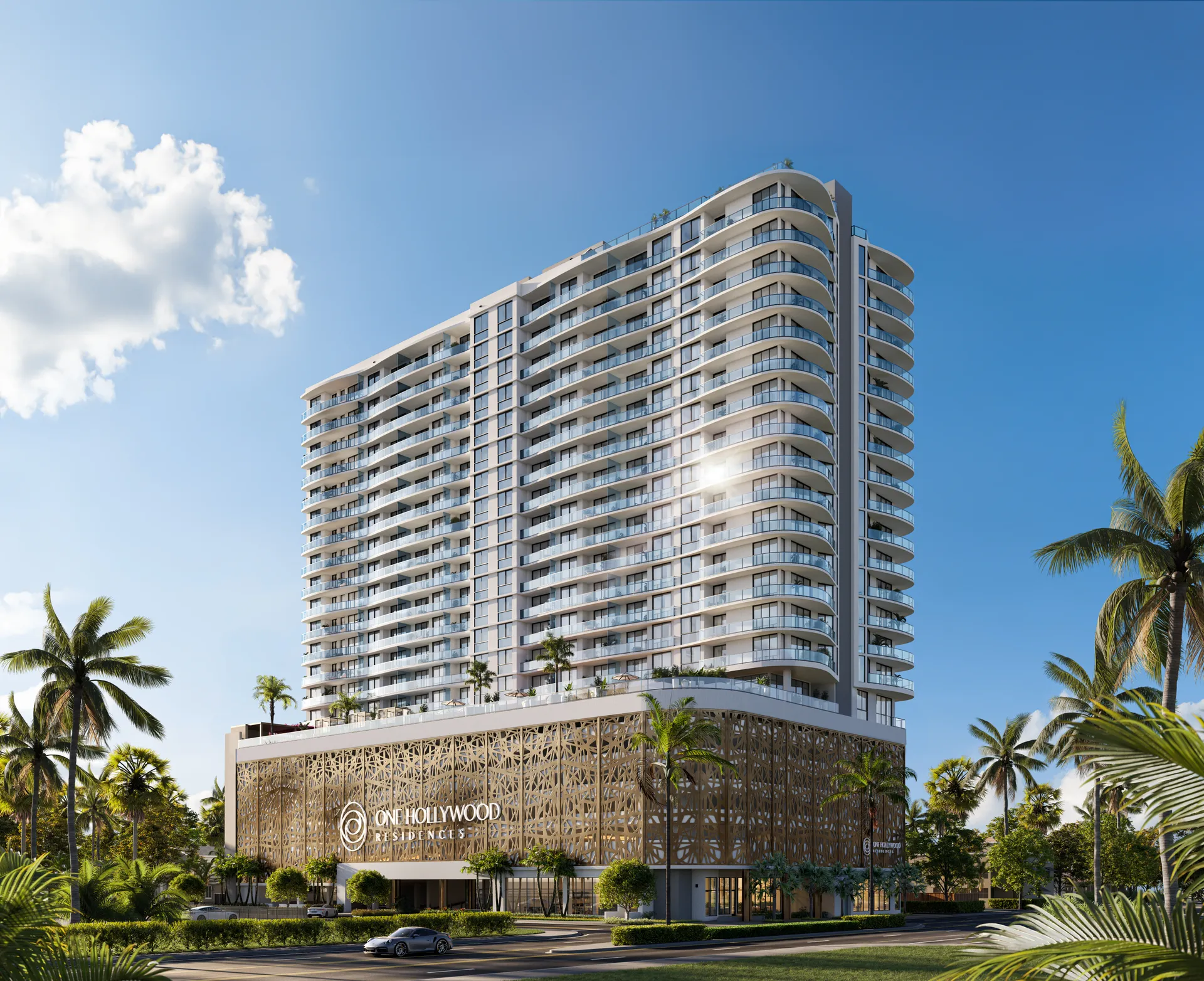 One Hollywood Residences