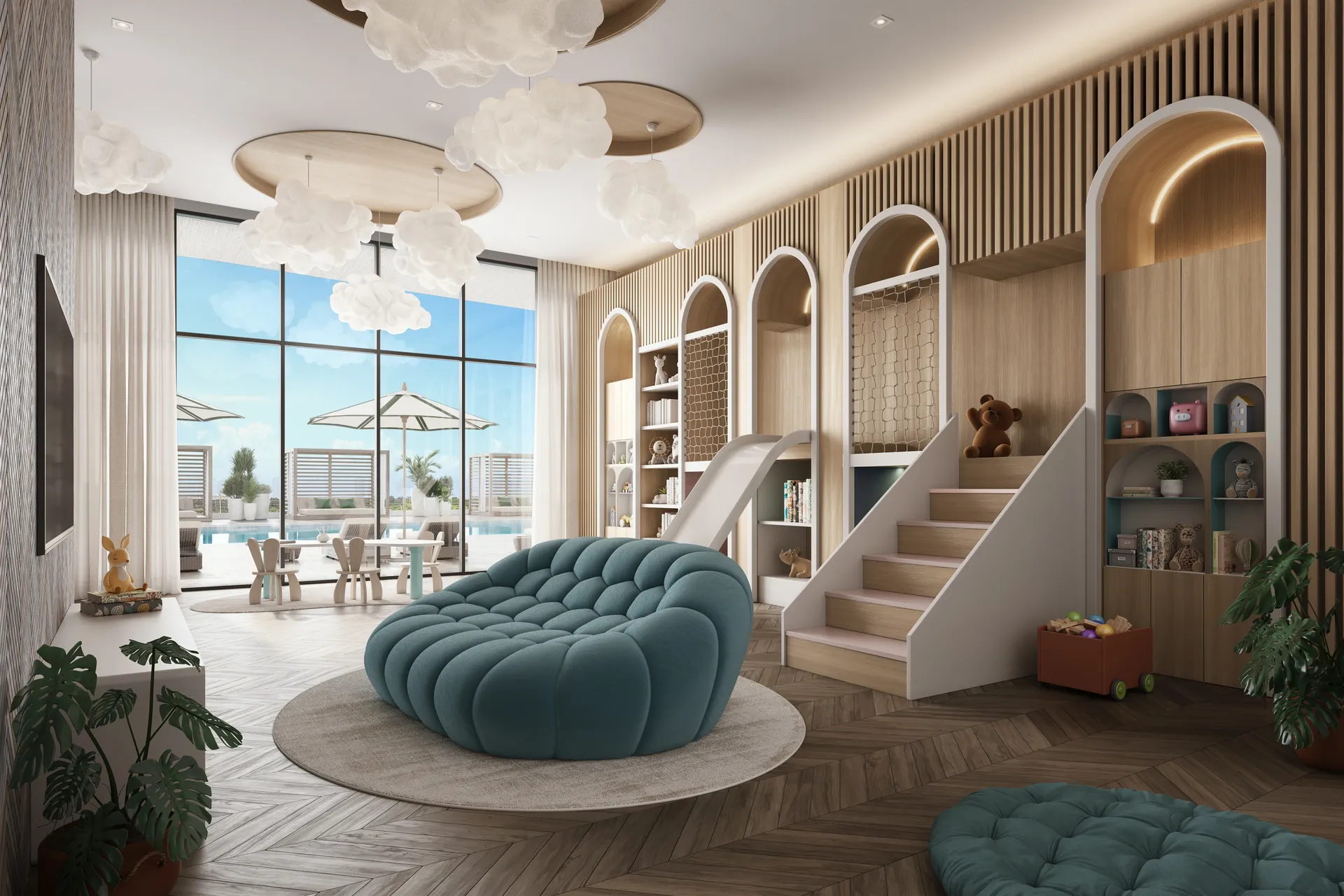 One Hollywood Residences visual 8