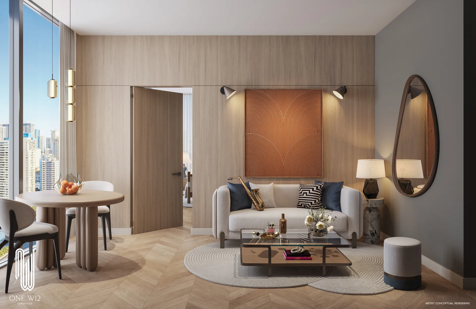 One West Twelve visual 3