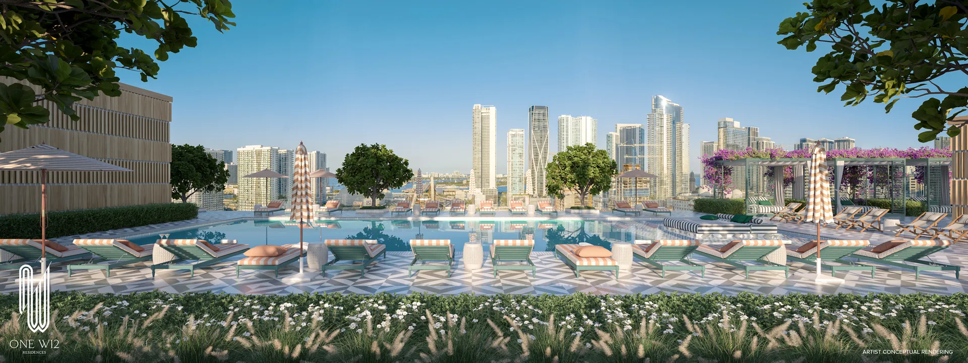 One West Twelve visual 6
