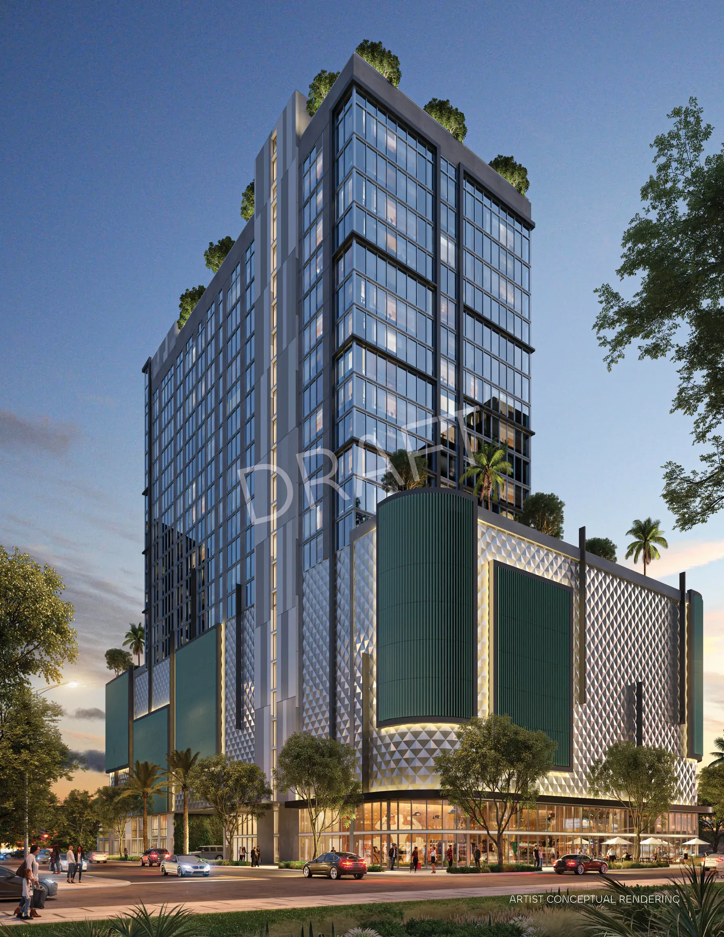 One West Twelve visual 7