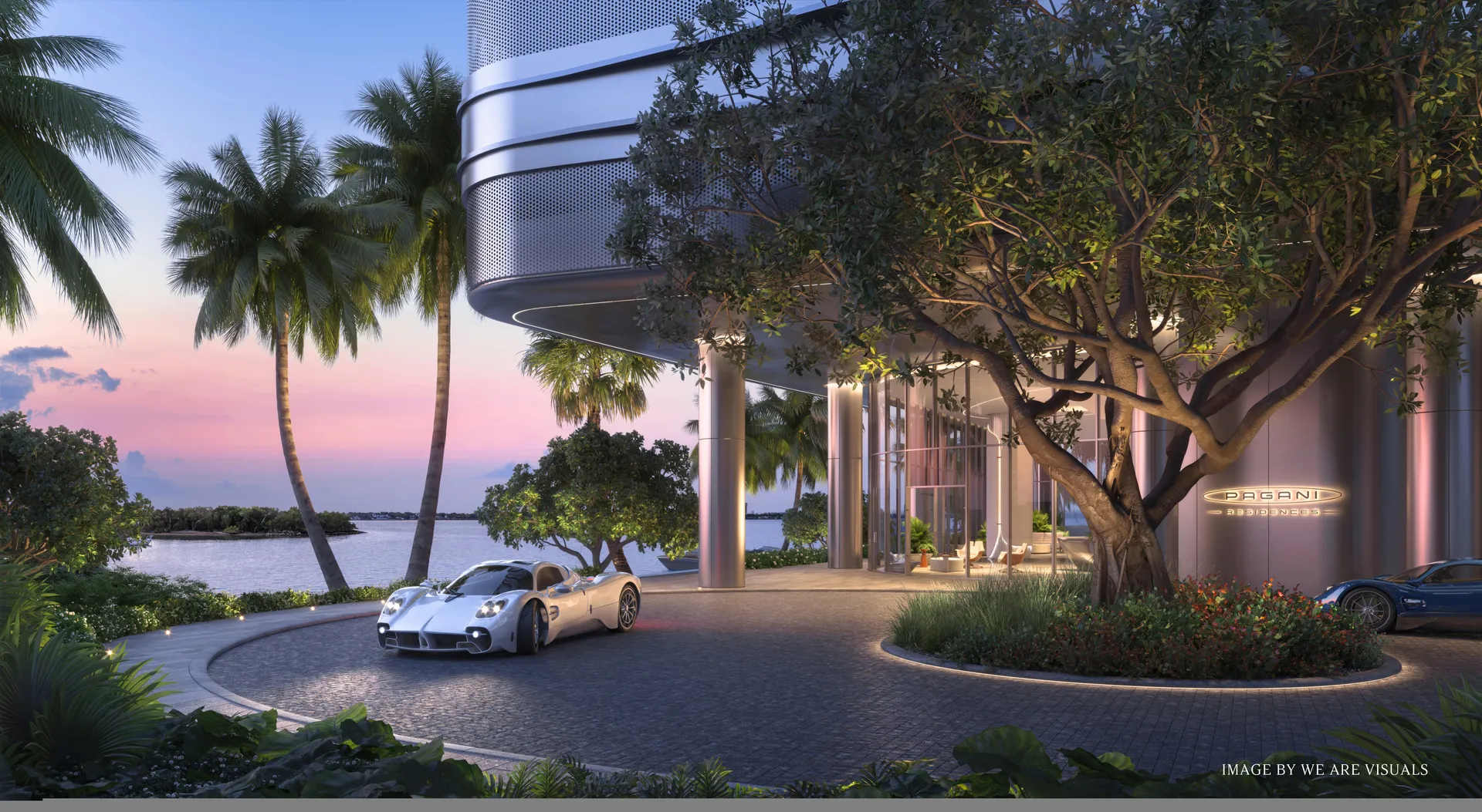 Pagani Residences visual 2