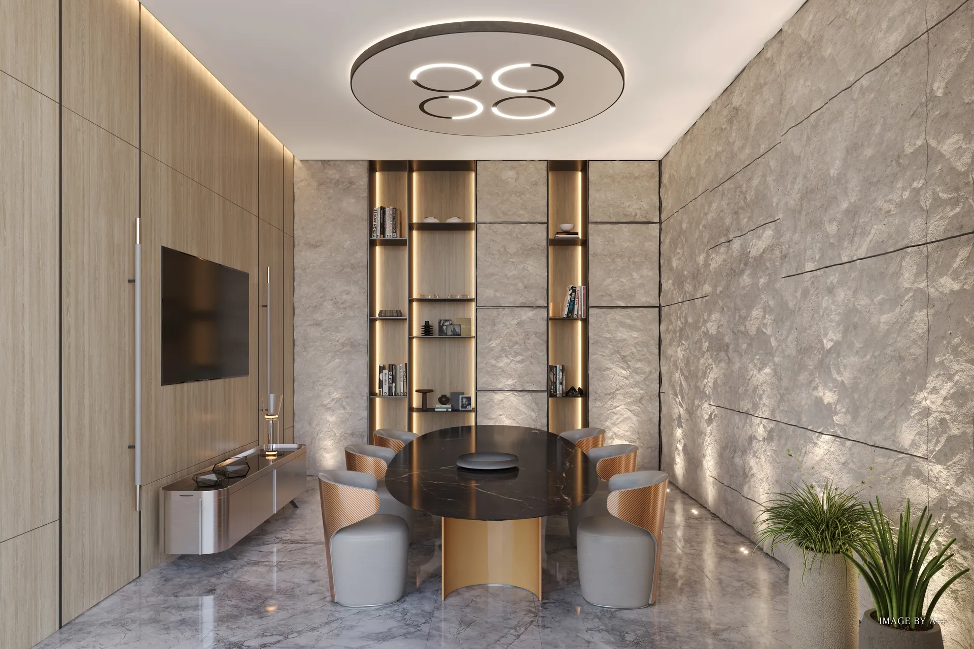 Pagani Residences visual 4