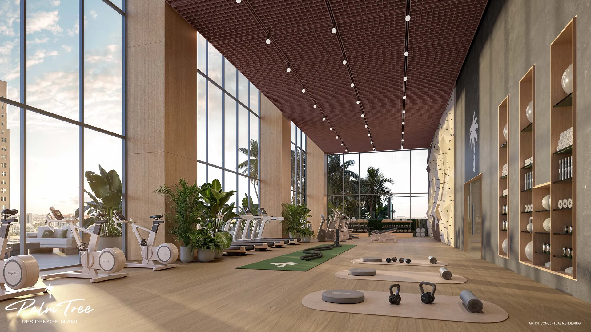 Palm Tree Residences Miami visual 2