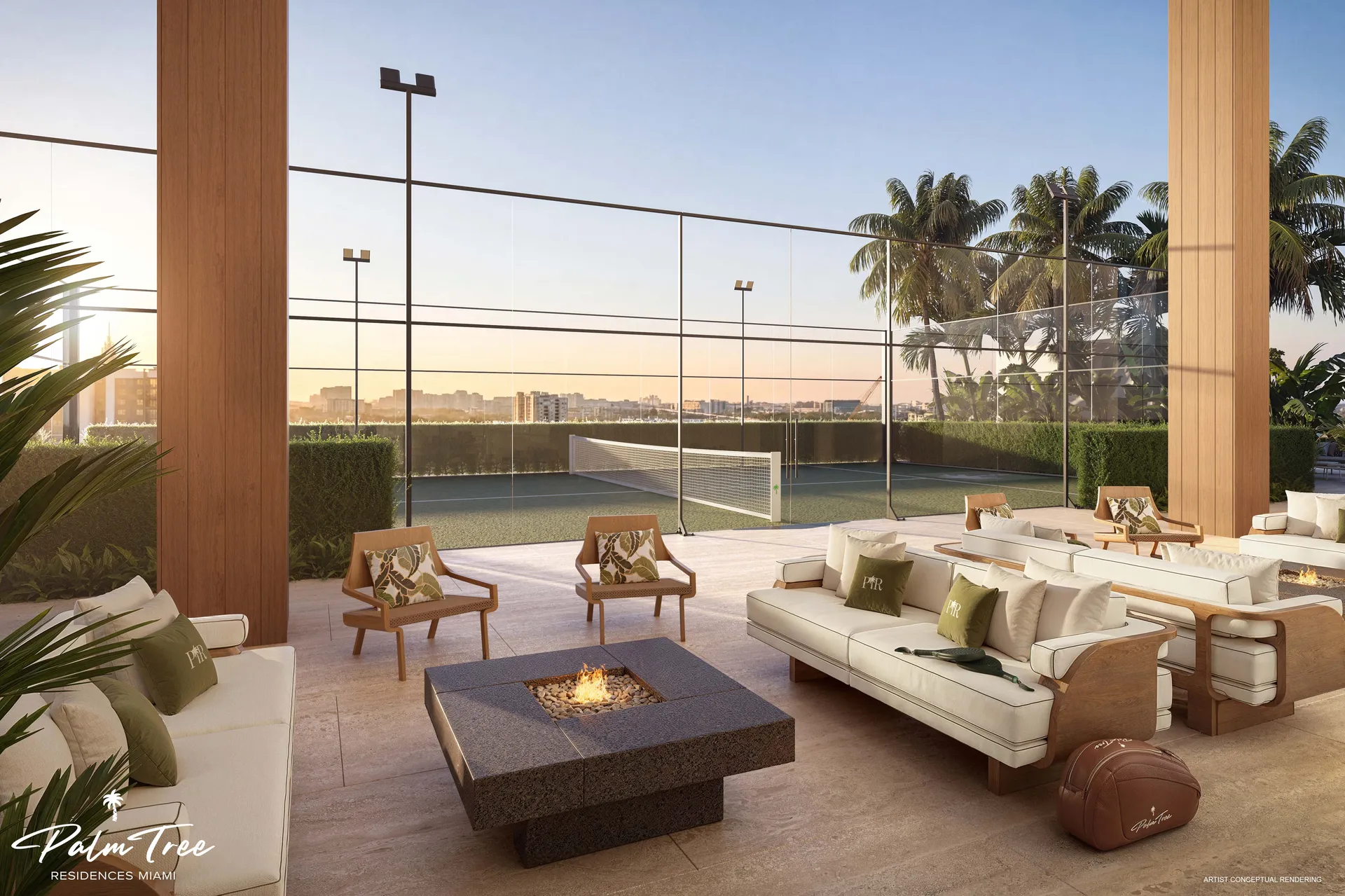 Palm Tree Residences Miami visual 3