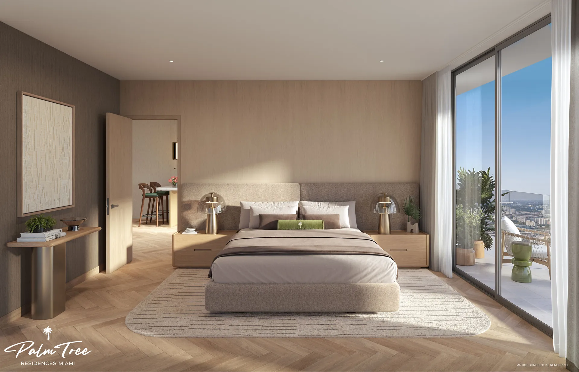 Palm Tree Residences Miami visual 7