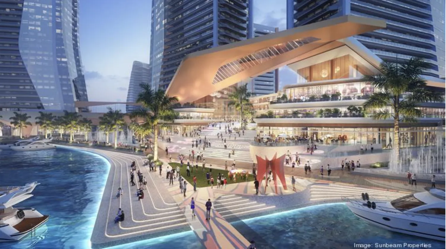 Shoma Bay visual 3