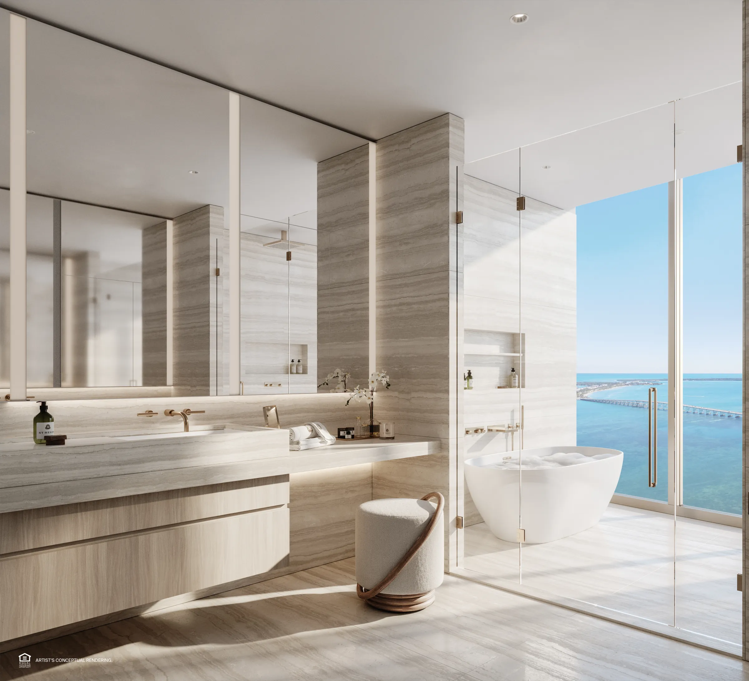 St. Regis Residences Miami visual 2