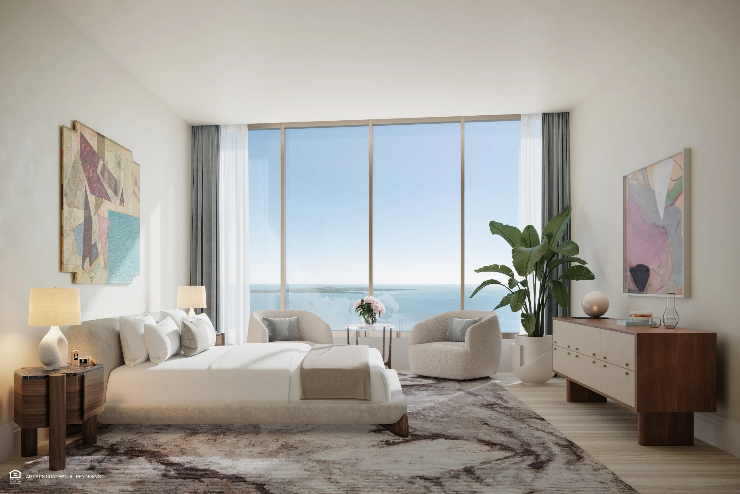 St. Regis Residences Miami visual 3