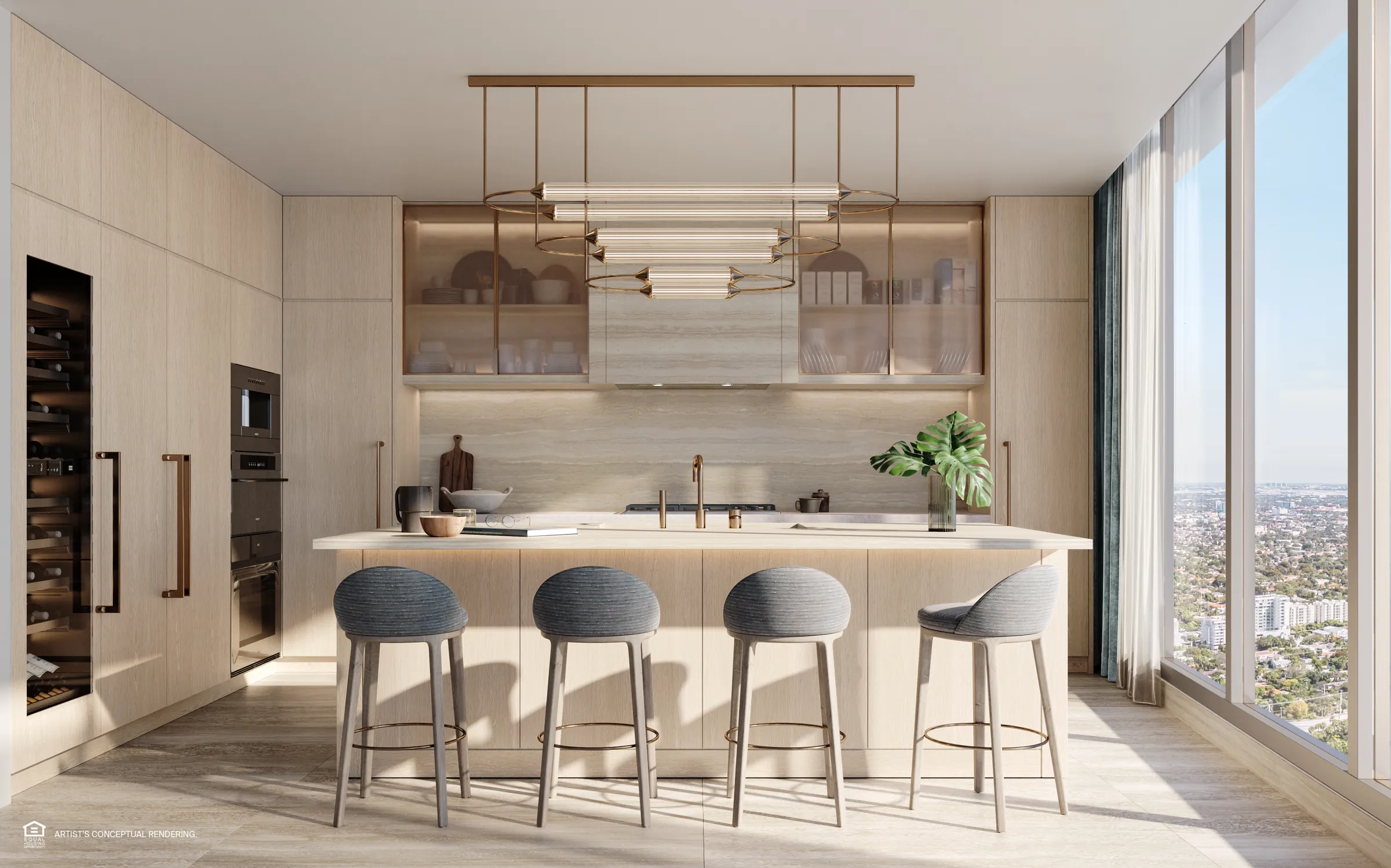 St. Regis Residences Miami visual 8