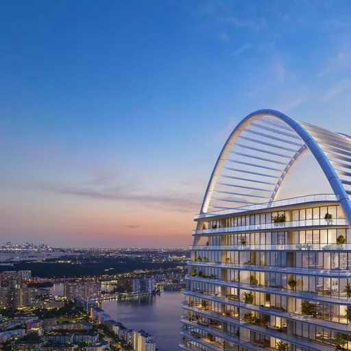 The St. Regis Residences, Sunny Isles Beach visual 2