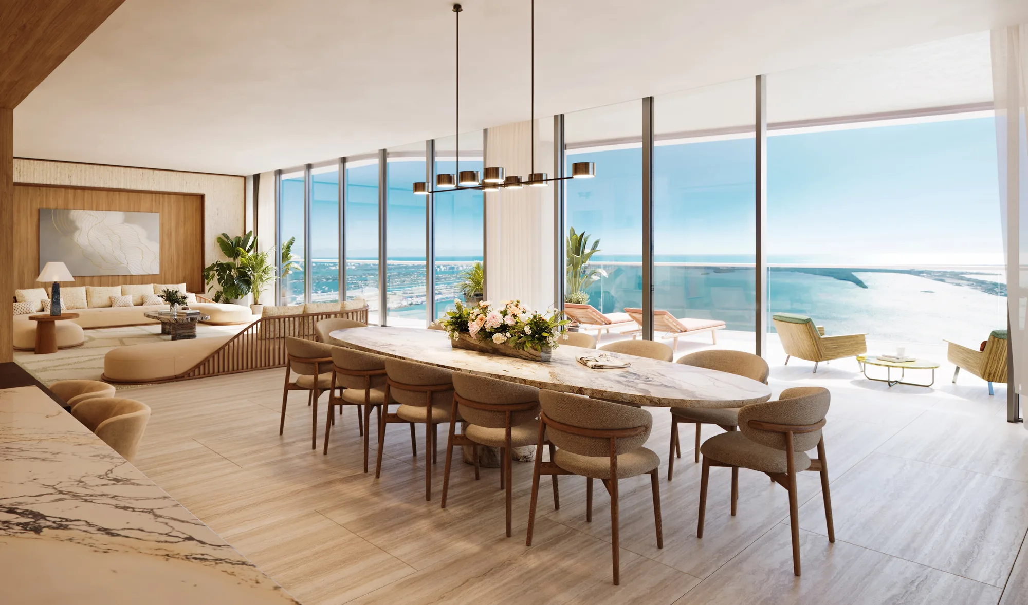 The Residences at Mandarin Oriental, Miami visual 2