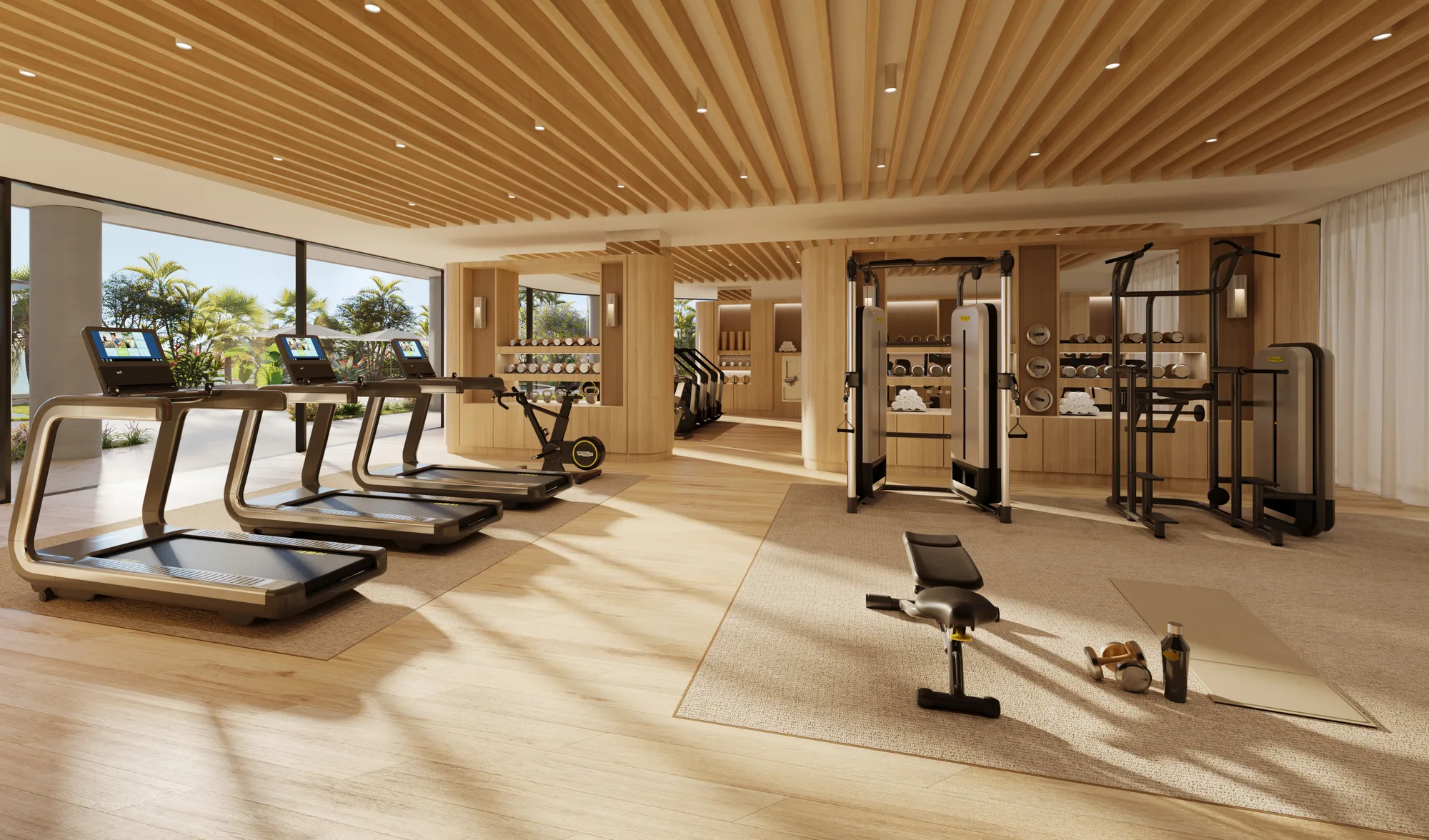 The Residences at Mandarin Oriental, Miami visual 3