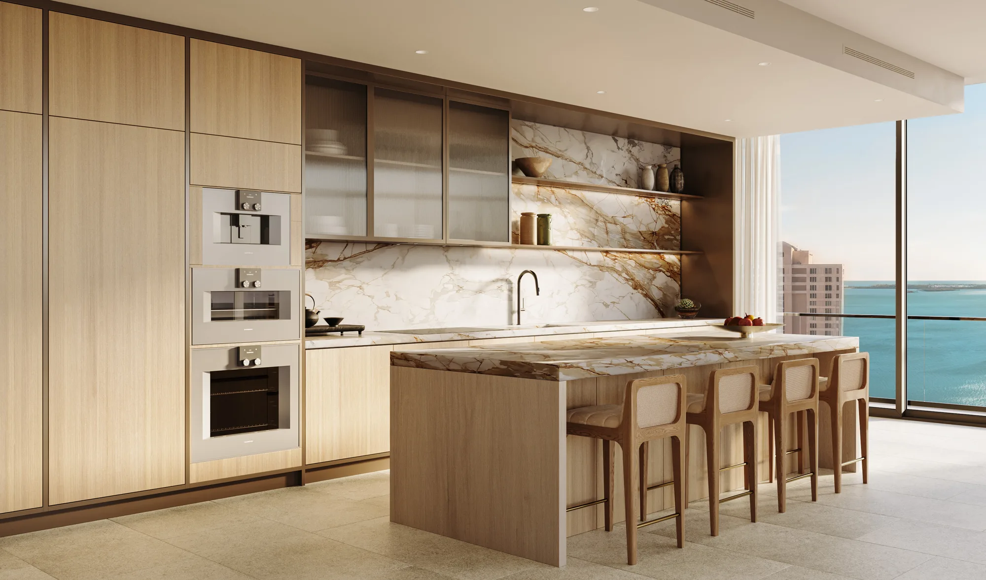 The Residences at Mandarin Oriental, Miami visual 4