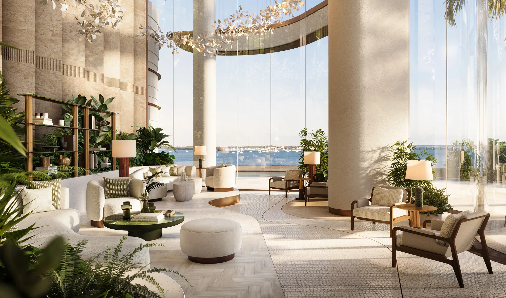 The Residences at Mandarin Oriental, Miami visual 5
