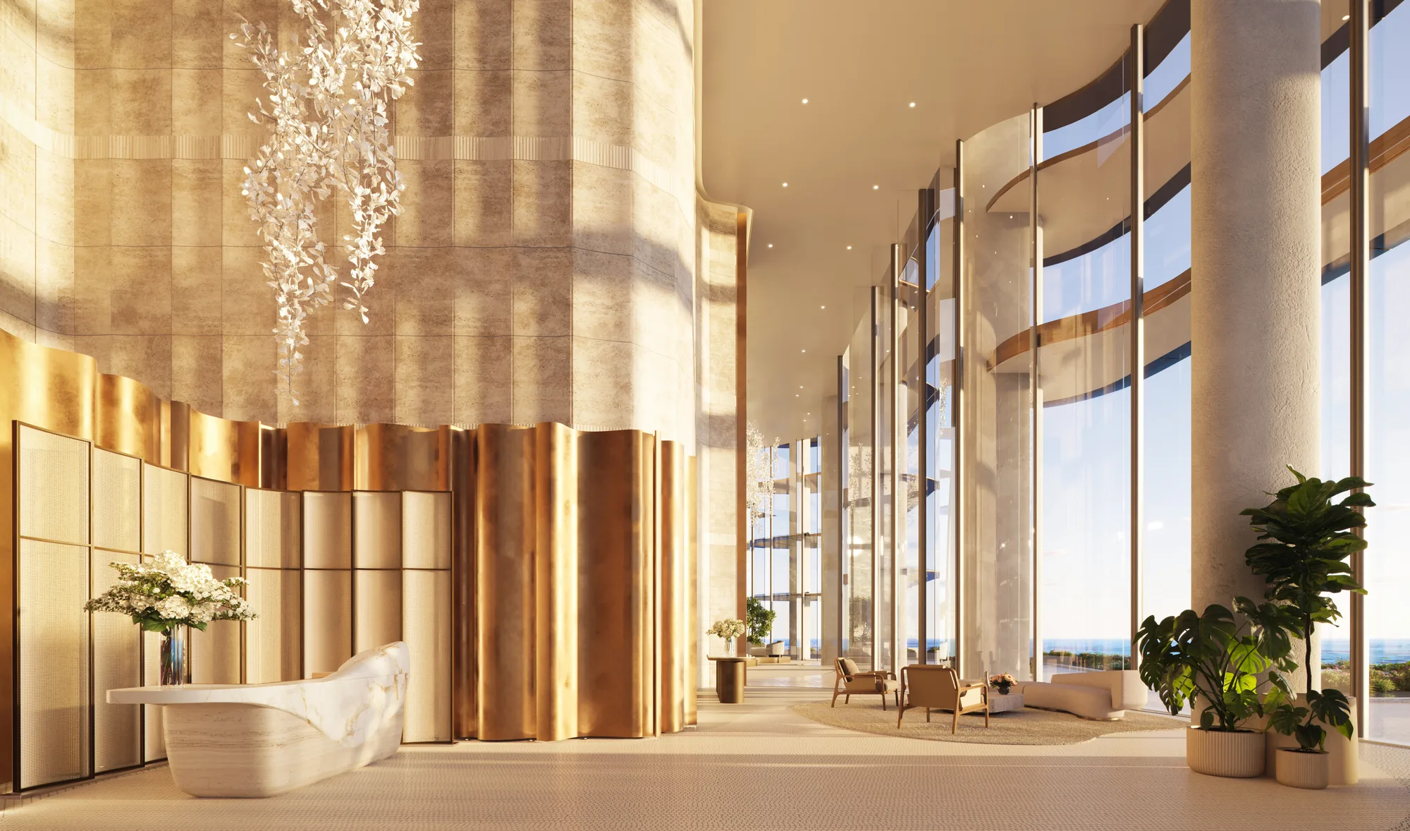 The Residences at Mandarin Oriental, Miami visual 6