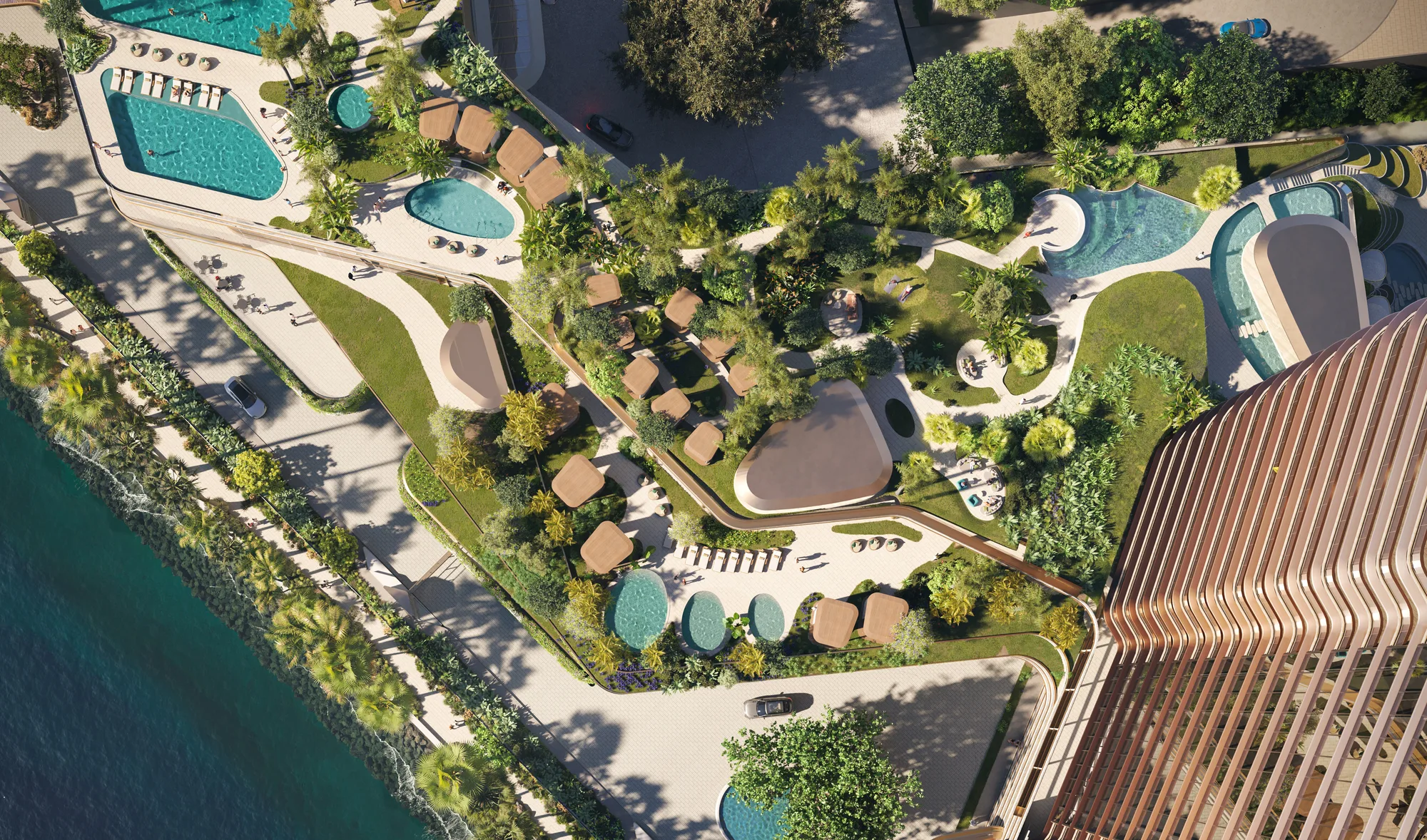 The Residences at Mandarin Oriental, Miami visual 8