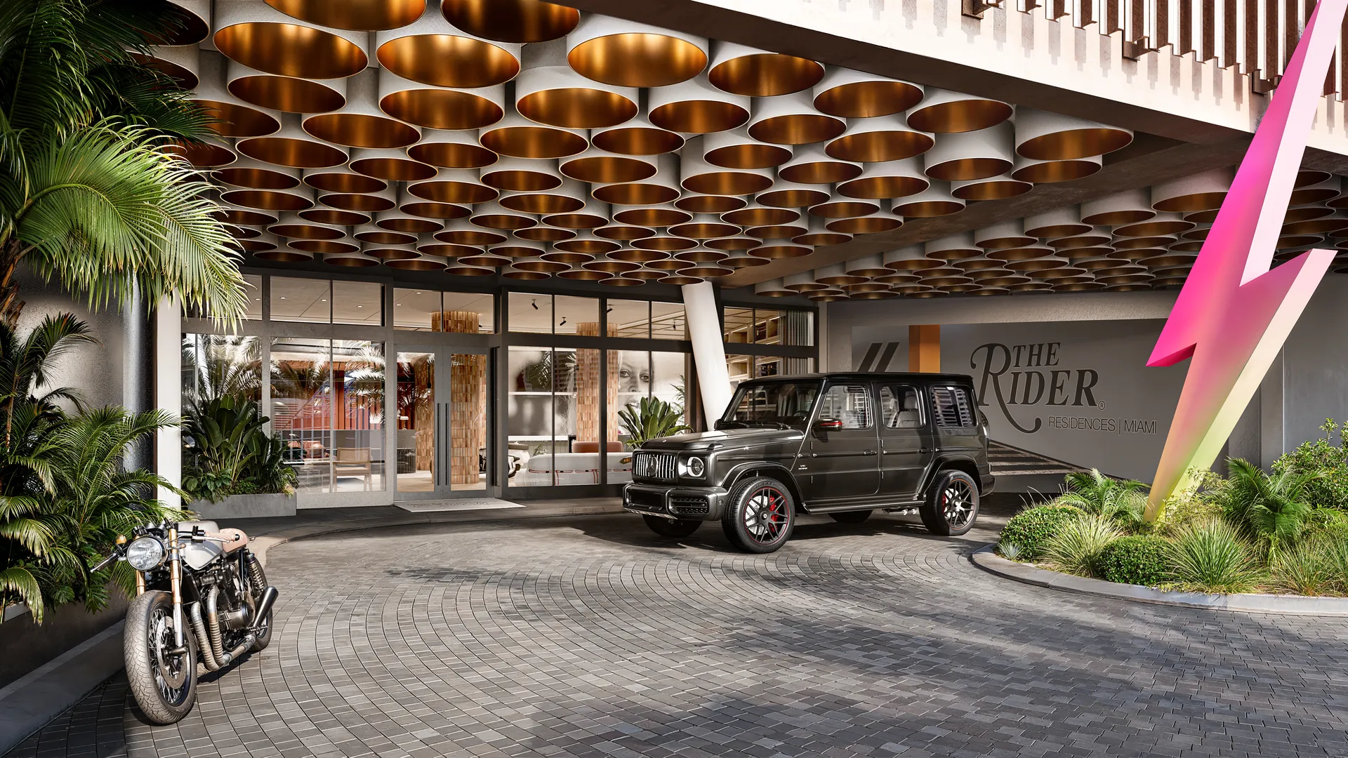 The Rider Residences