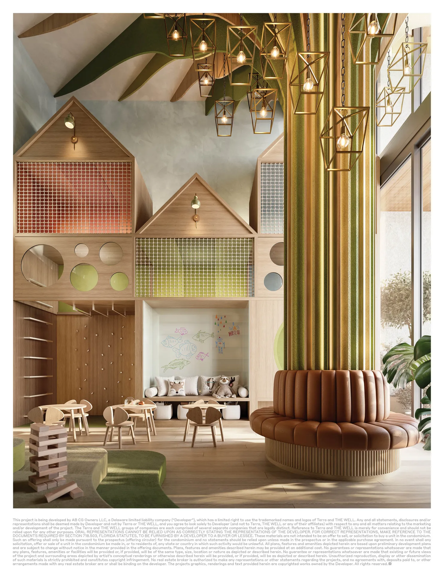 The Well Residences Coconut Grove visual 3