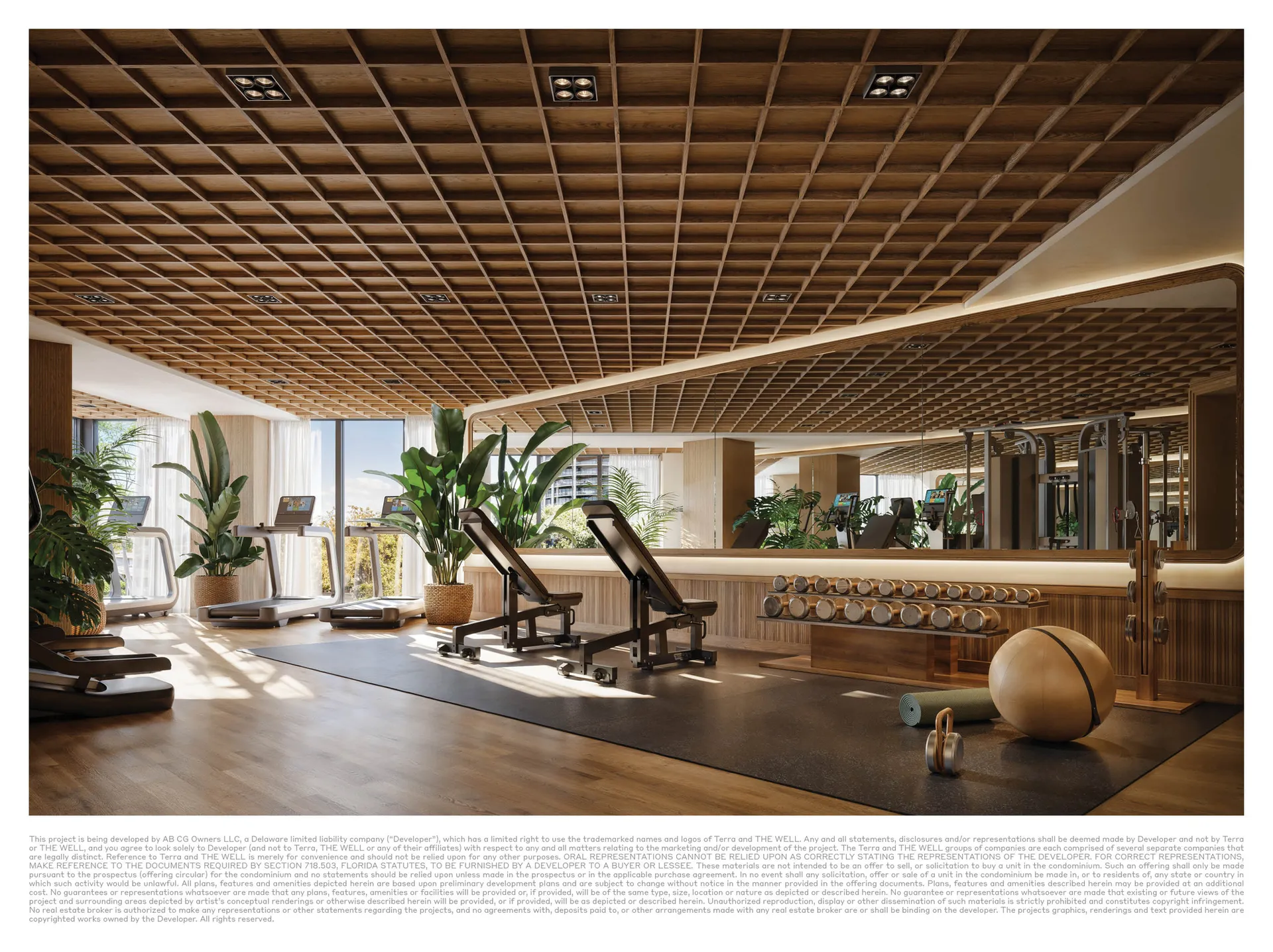 The Well Residences Coconut Grove visual 4