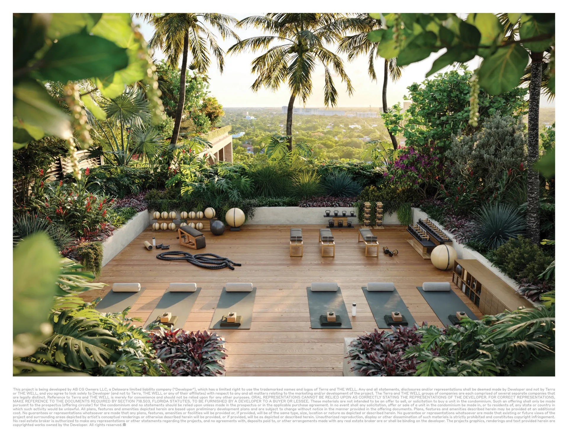 The Well Residences Coconut Grove visual 7