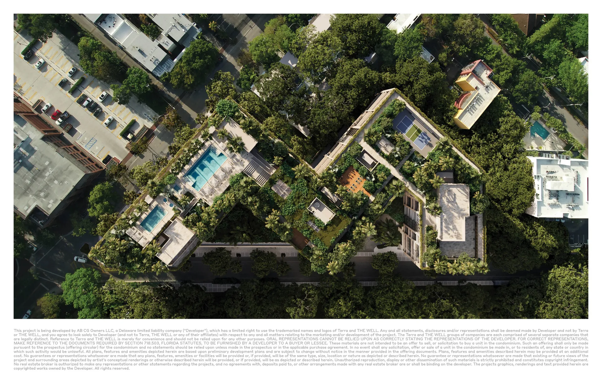 The Well Residences Coconut Grove