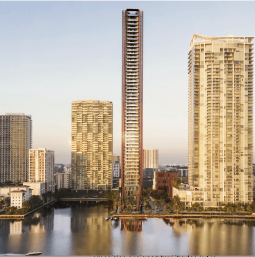 Villa Miami visual 3
