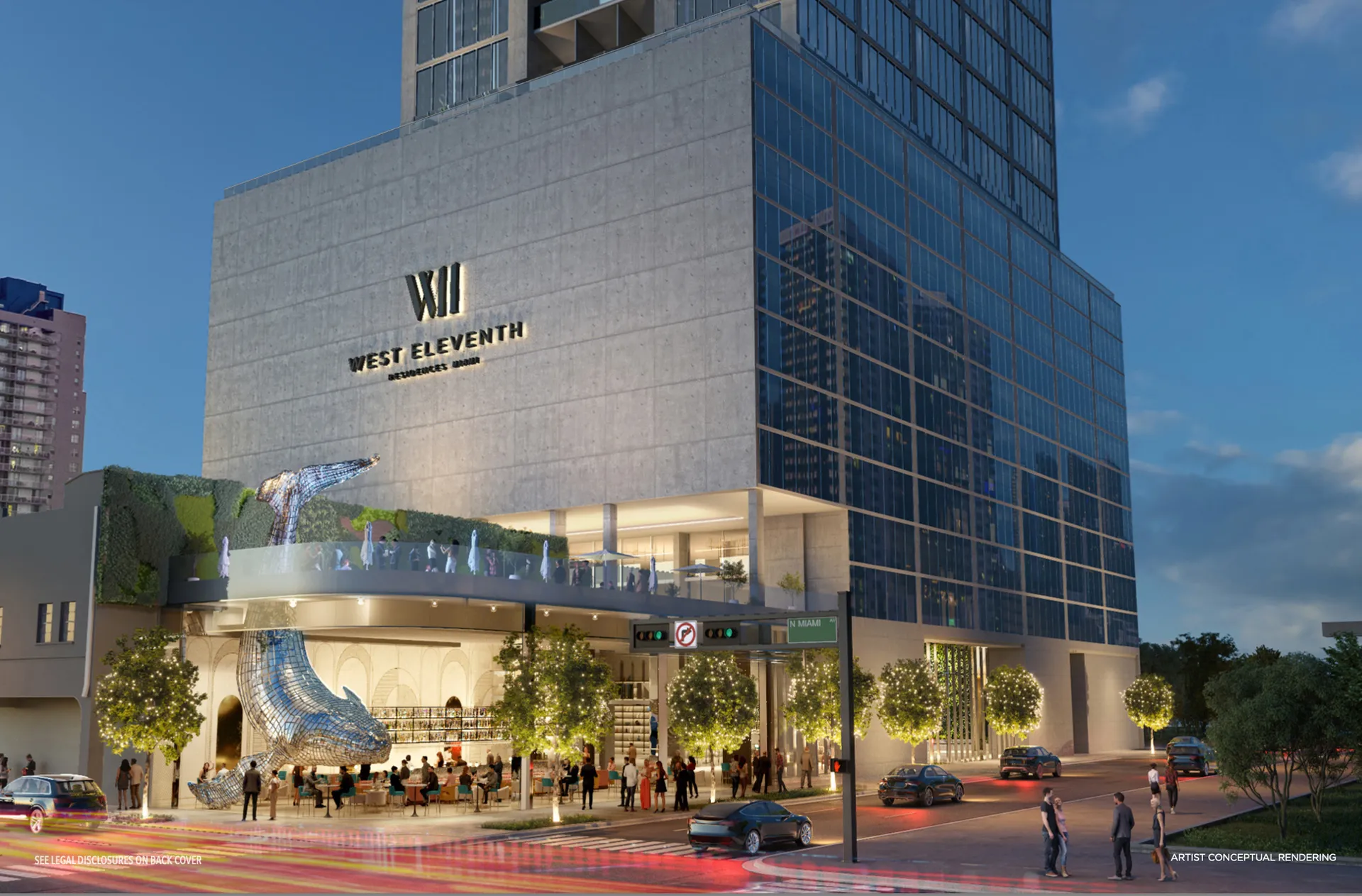 West Eleventh Residences