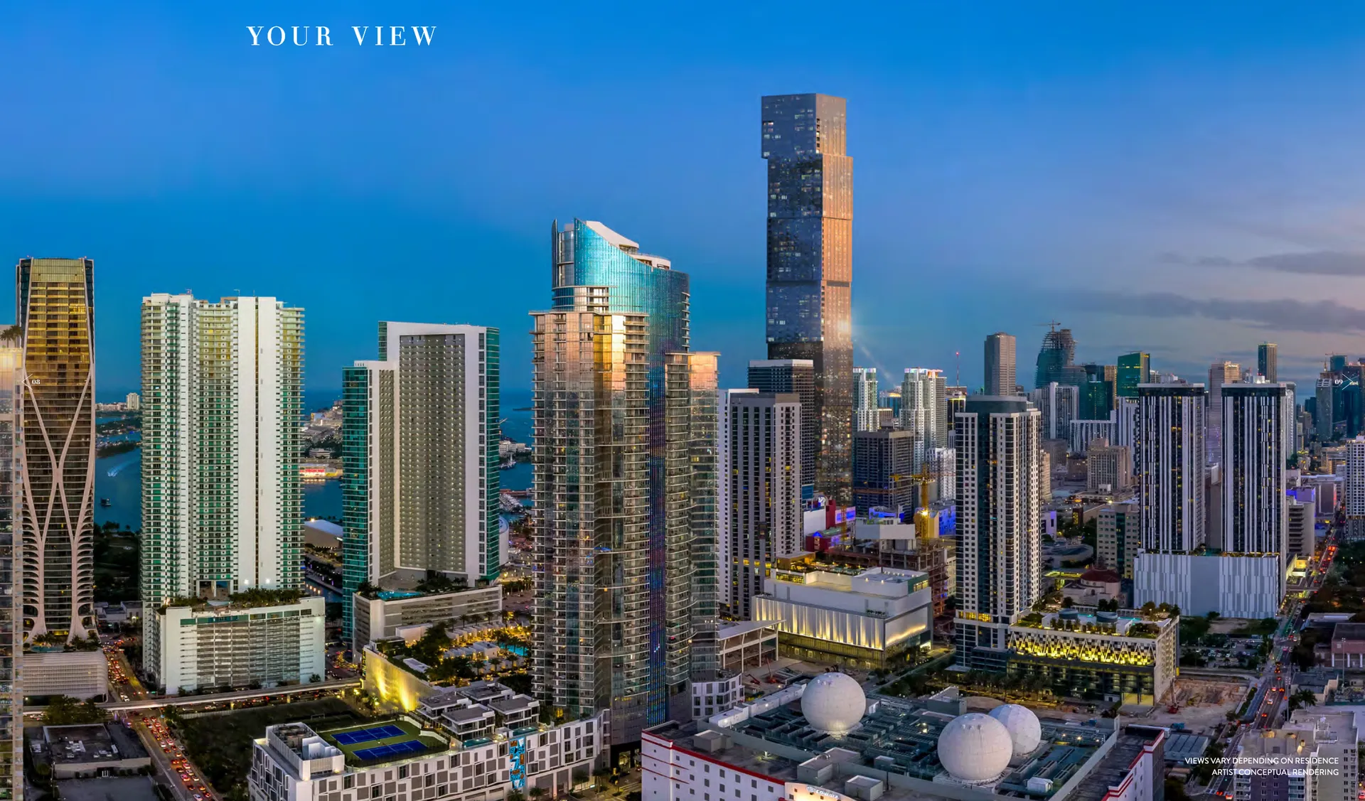 West Eleventh Residences visual 2