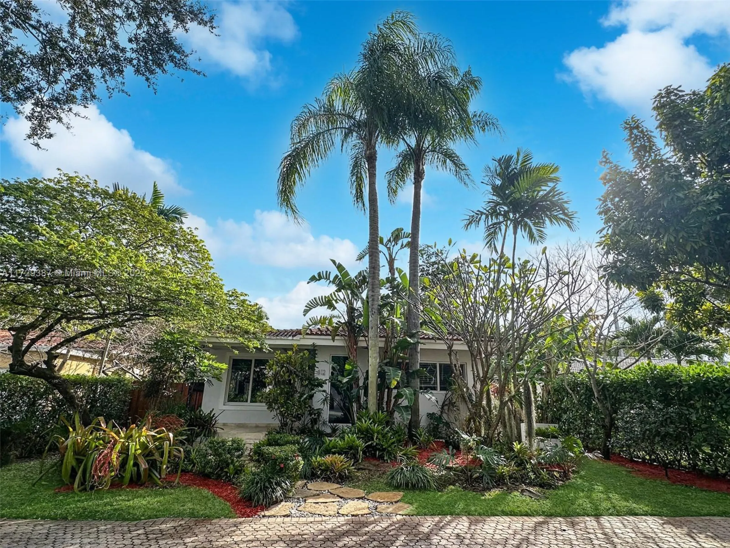 Miami Shores Residence