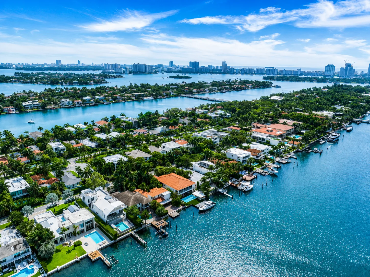 Miami luxury real estate